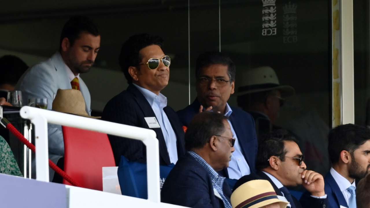 Sachin Tendulkar