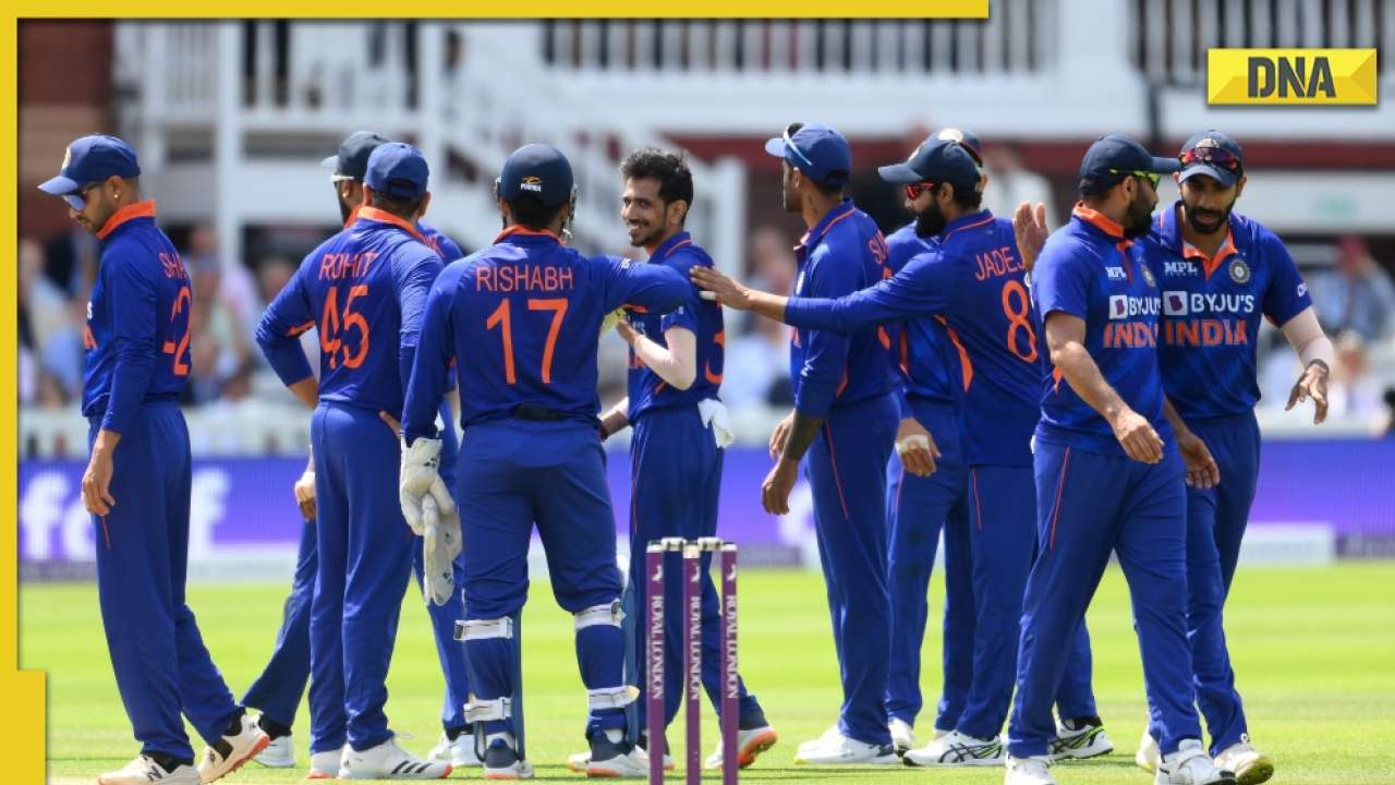 IND vs ENG: Reece Topley's 6-fer wreaks havoc on India's batting order as England win by 100 runs