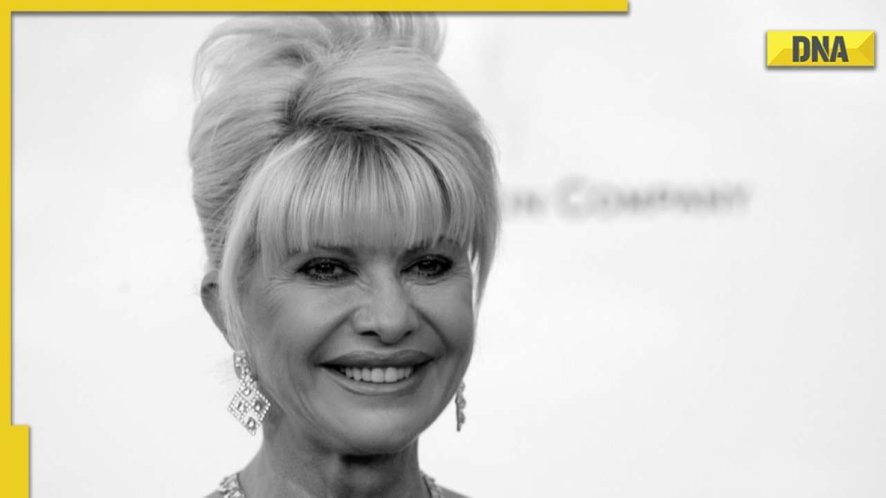 Former President Donald Trump's first wife, Ivana Trump, dies at 73