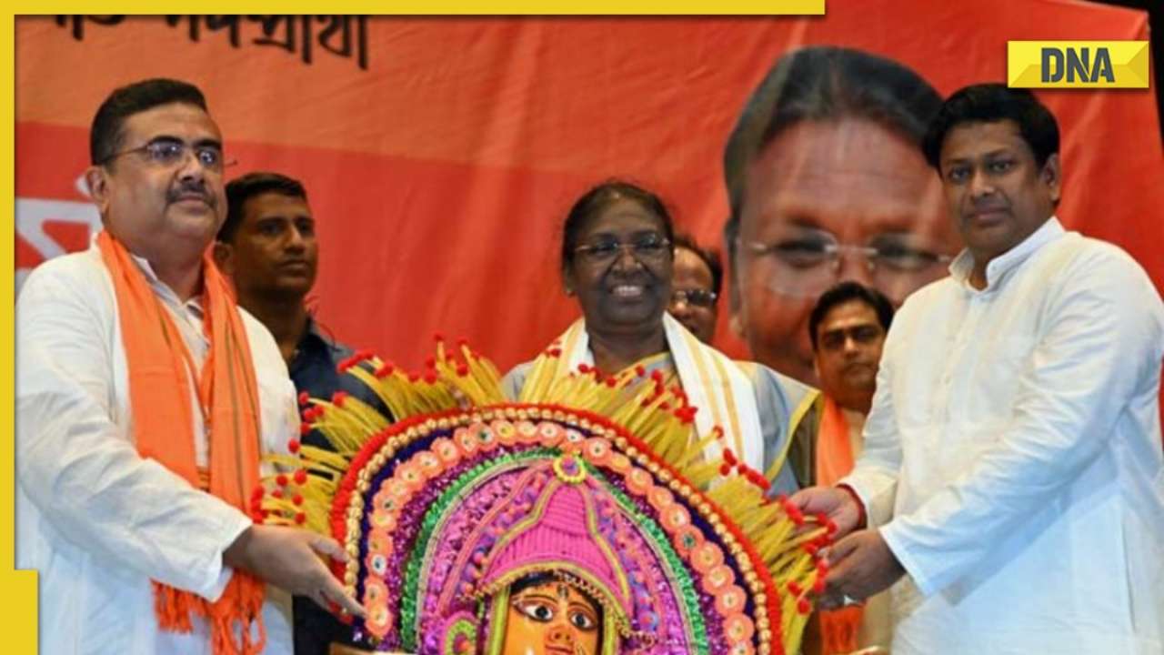 Droupadi Murmu meets BJP MPs and MLAs, Shinde faction in Mumbai; Thackeray not invited despite offer to support