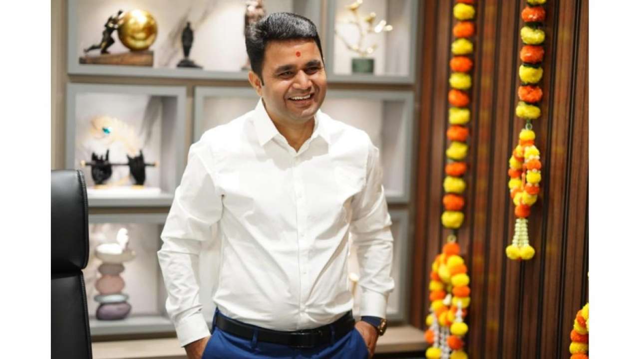 KDM's Founder, Nilesh Mali's Success Story Is Everything You Need To Charge Yourself Up