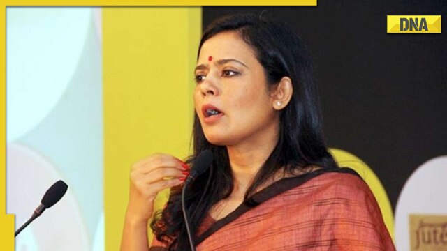 Case Against Mahua Moitra For Unparliamentary Words' Replacement Tweet