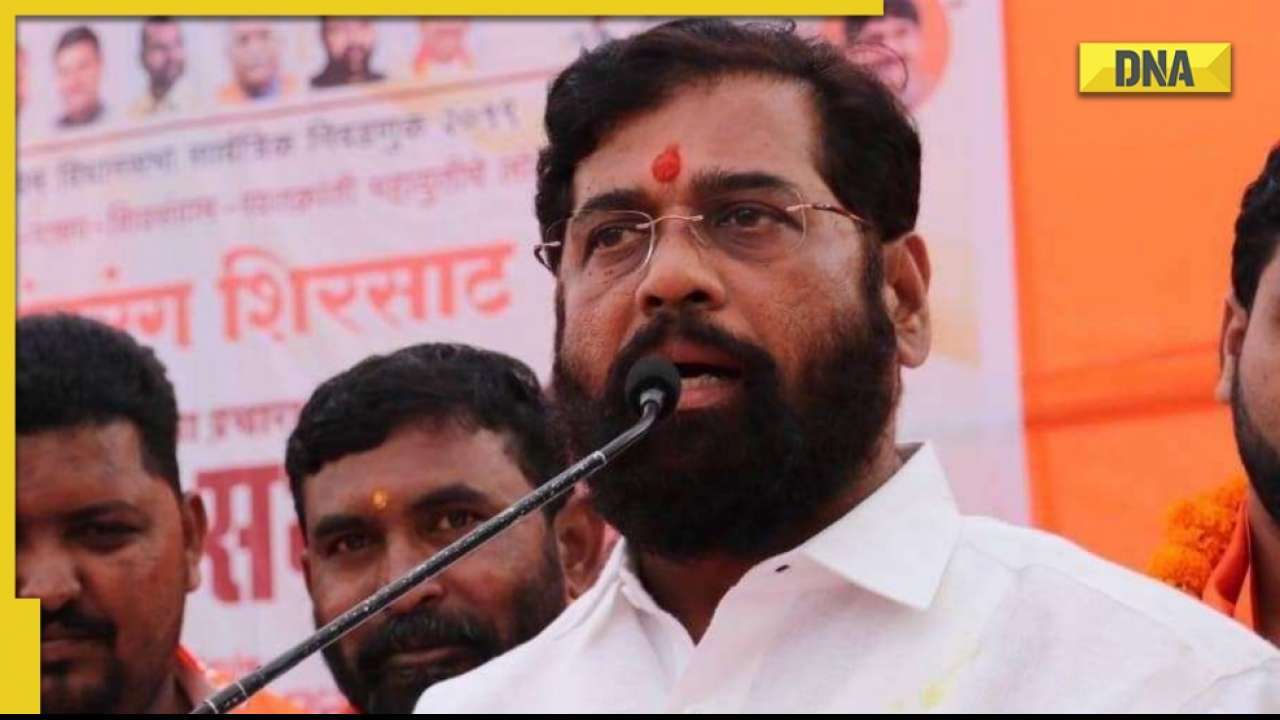 'Will quit politics if a single MLA loses polls': Maharashtra CM Eknath Shinde gives ultimatum