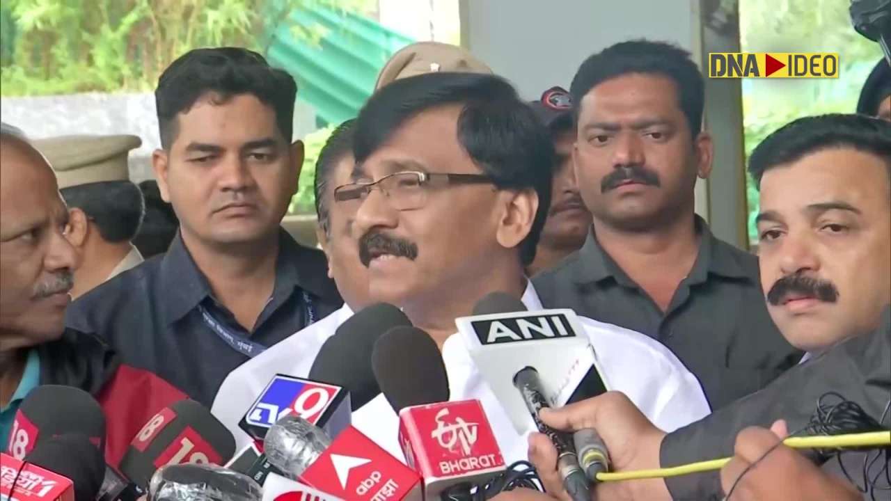 Sanjay Raut not ready to accept Centre’s decision on unparliamentary words