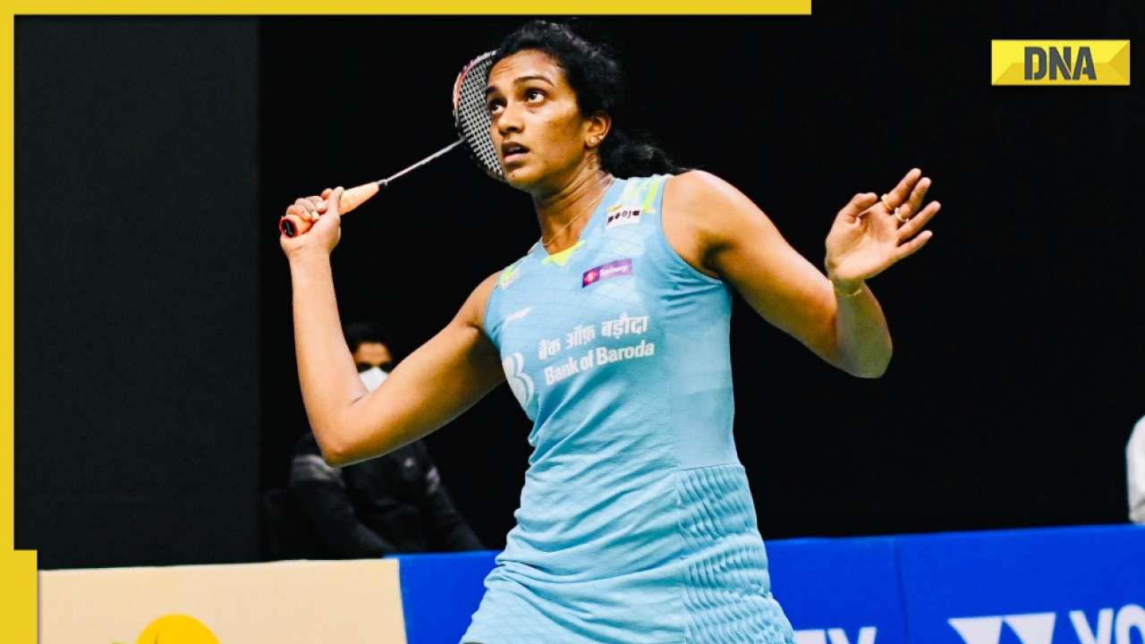 Singapore Open 2022 Where and when to watch PV Sindhu vs Saena Kawakami semi-final clash in action in India
