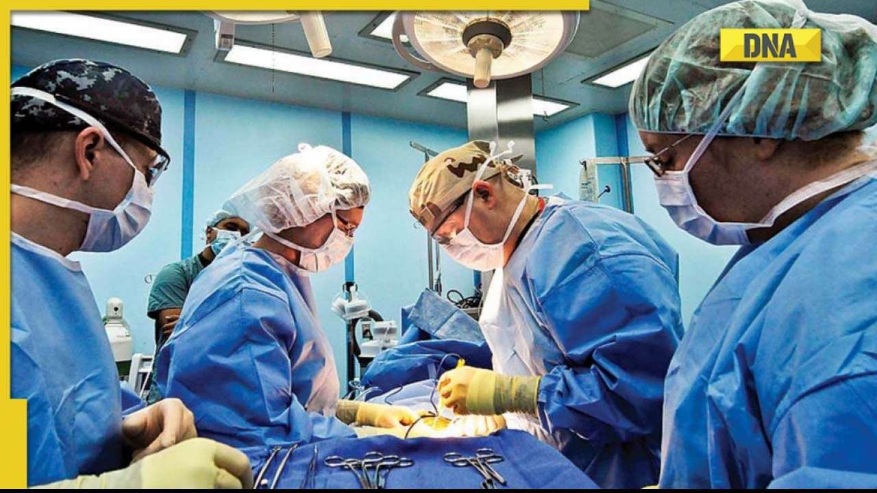 Maharashtra: Brain-dead woman gives life to 5 including 2 Jawans