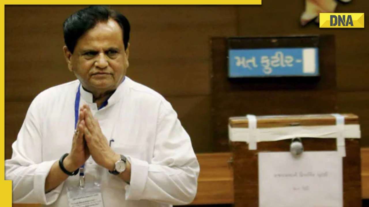 Doesn't even spare the departed: Congress targets PM after Gujarat SIT claims Ahmed Patel plotted against Narendra Modi