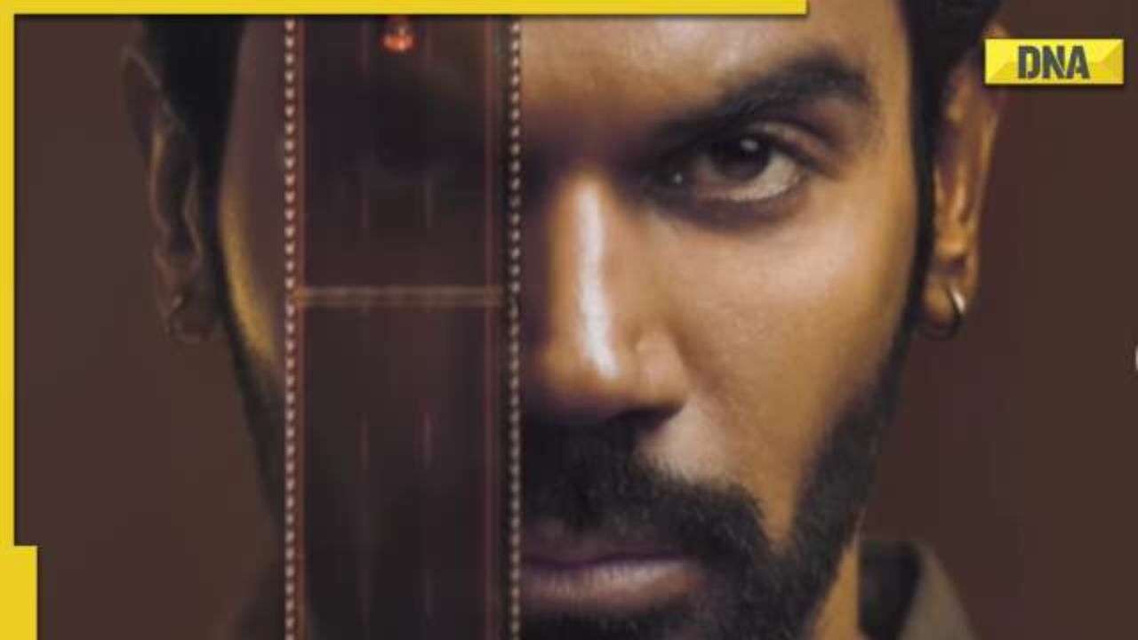 Hit The First Case box office collection day 1: Rajkummar Rao's film ...