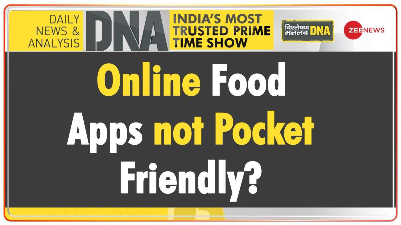 DNA: Online food ordering services not good for your pocket?