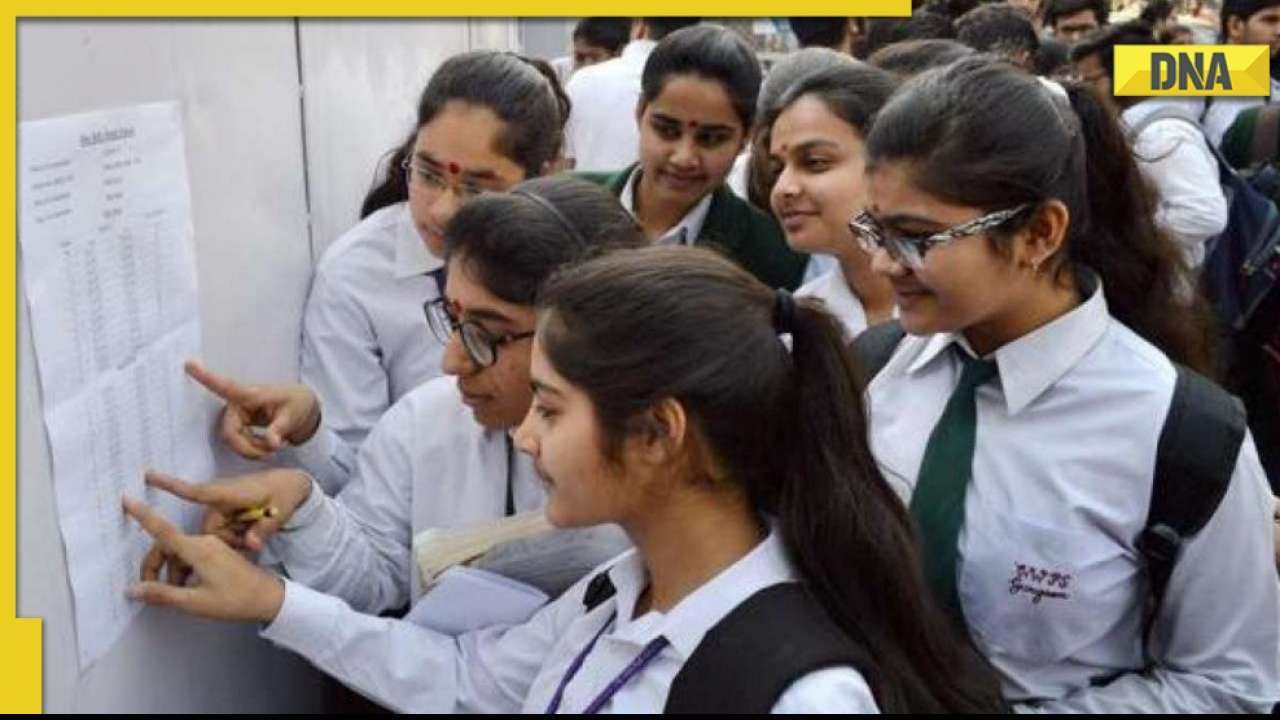 ICSE Class 10 Results 2022 Date Released: Know How, Where To Check ICSE ...