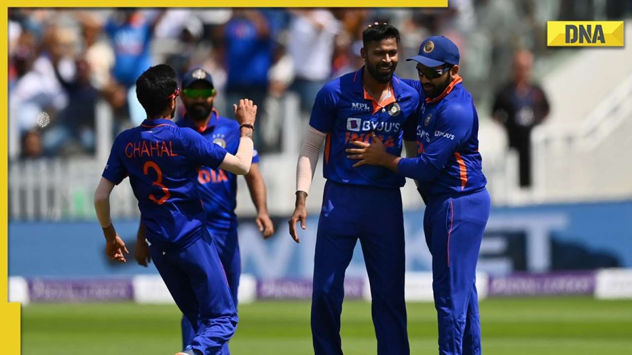 IND vs ENG 3rd ODI live streaming: When and where to watch India vs England  in Manchester