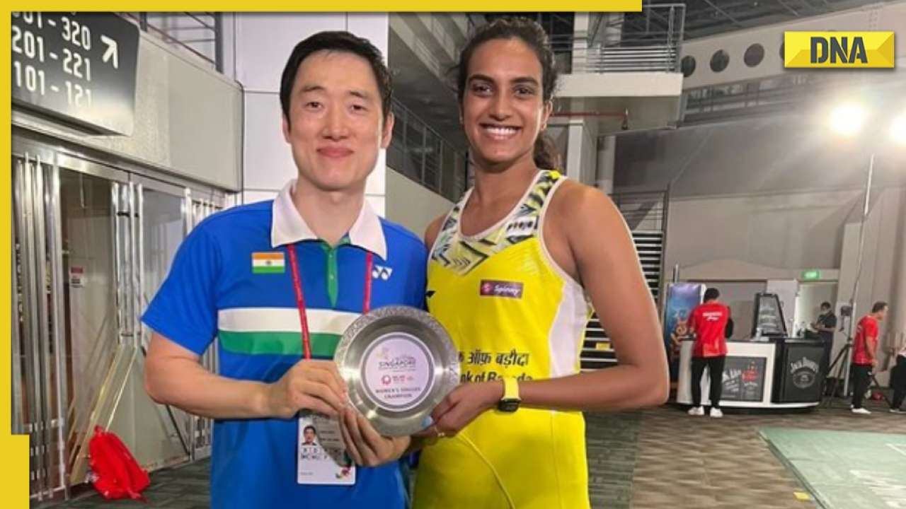 PV Sindhu's coach breaks silence over trolls saying, 'competition ...