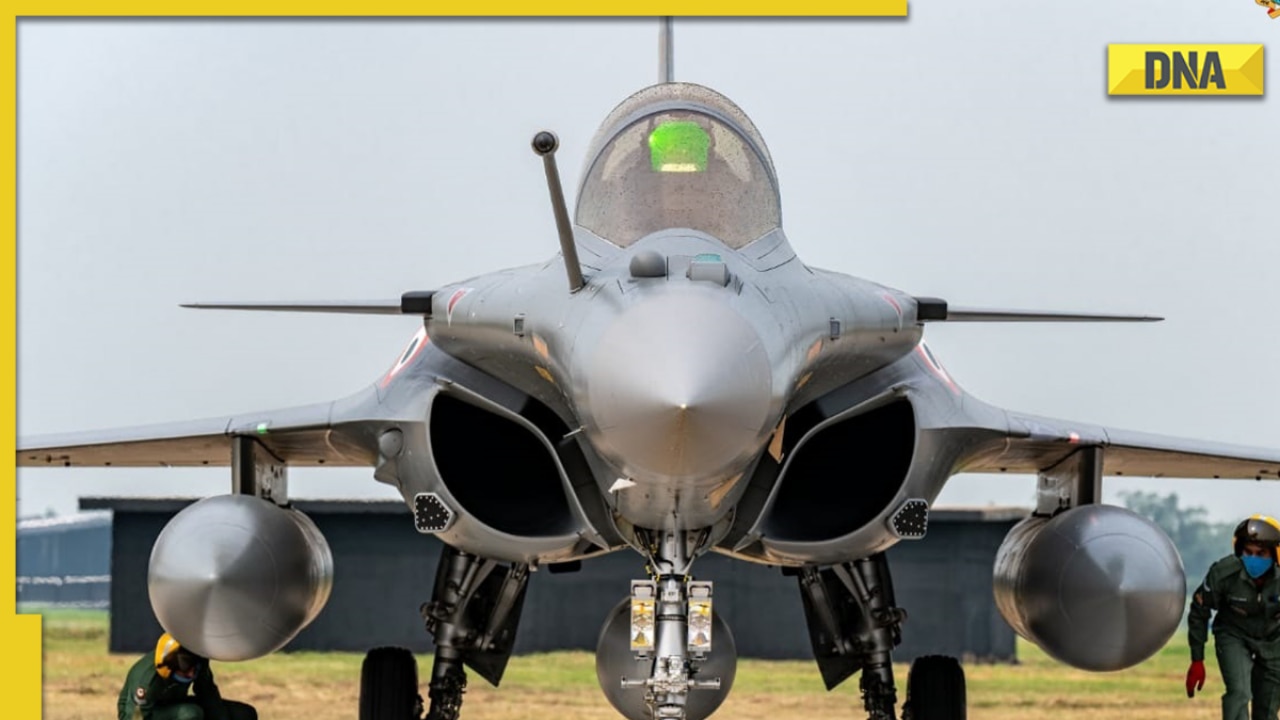 France has delivered all 36 Rafale jets to Indian Air Force: French envoy