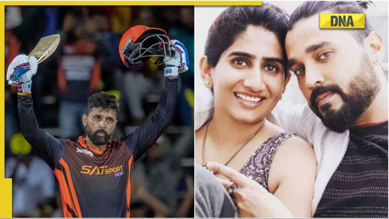Murali Vijay scores 57ball century in TNPL 2022, check how wife Nikita