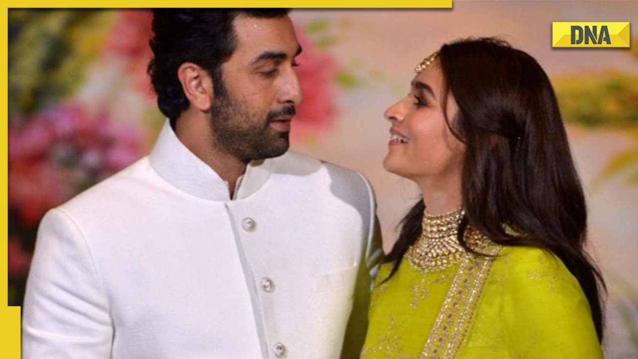 Ranbir Kapoor praises wife Alia Bhatt, says 'ye to Amitabh Bachchan nikli'