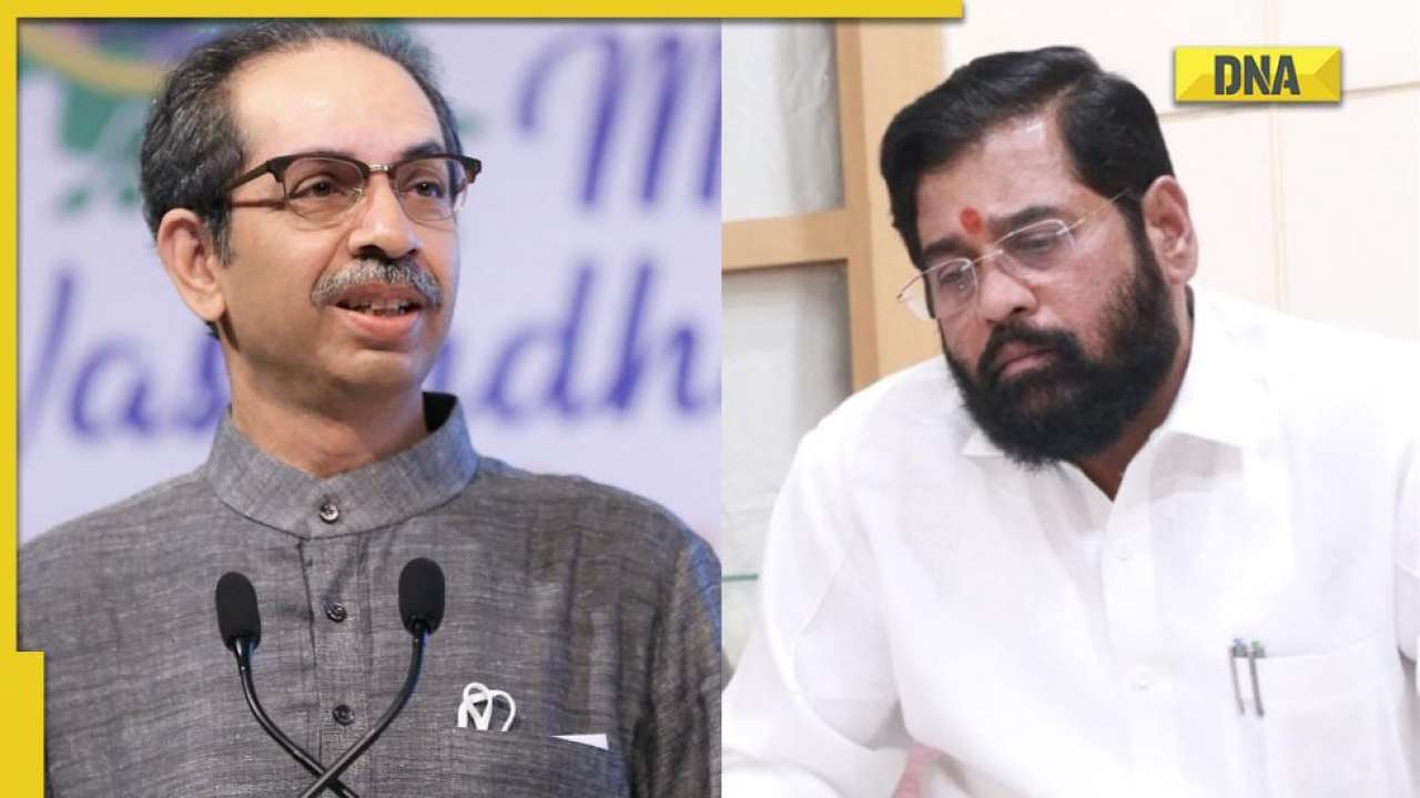 Maharashtra political crisis: SC bench to hear pleas of both factions ...