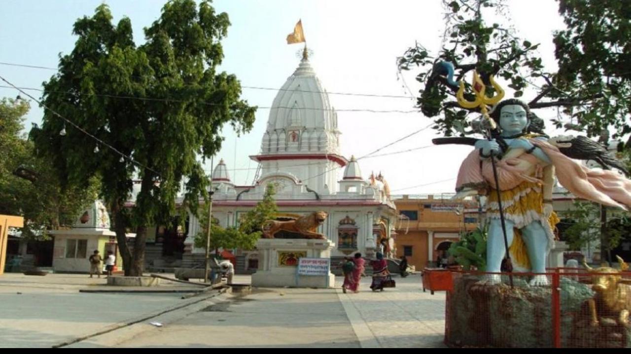 दक्षेश्वर महादेव मंदिर (Daksheshwar Temple)