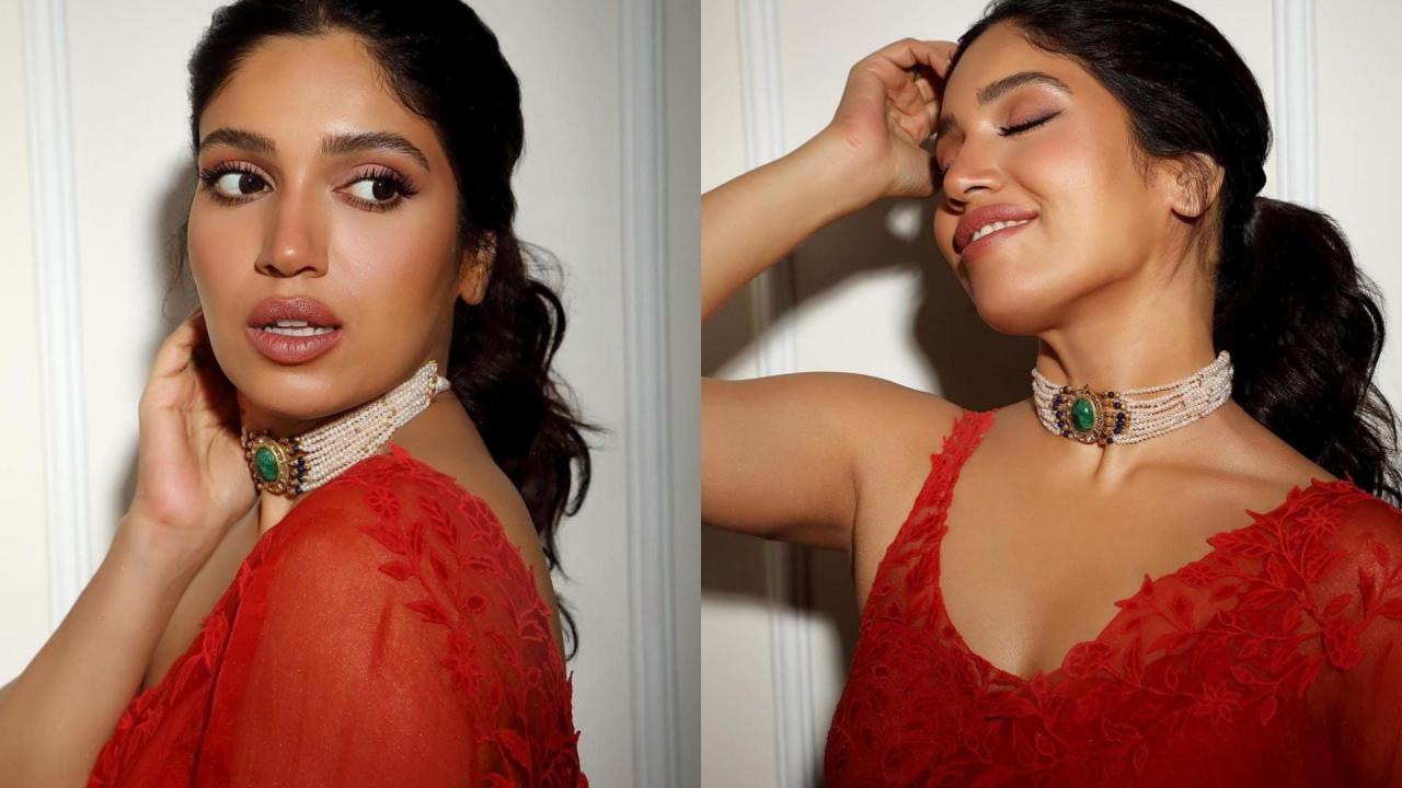 Bhumi Pednekar weight loss