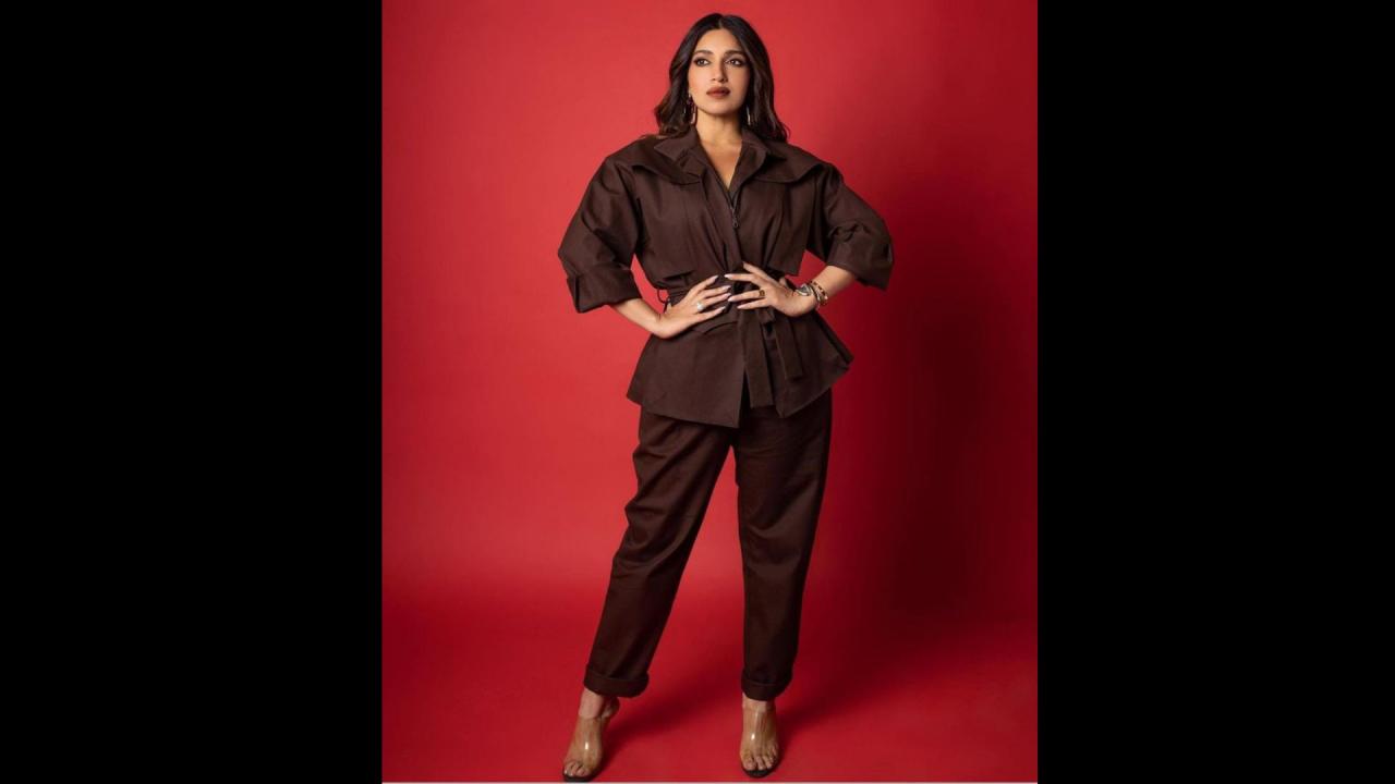 Bhumi Pednekar web series