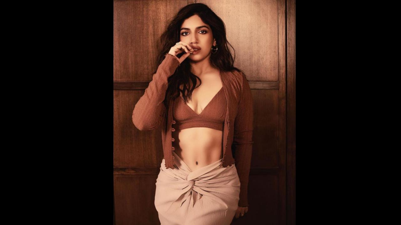 Bhumi Pednekar upcoming films