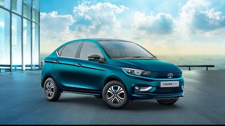 Tata Tigor EV