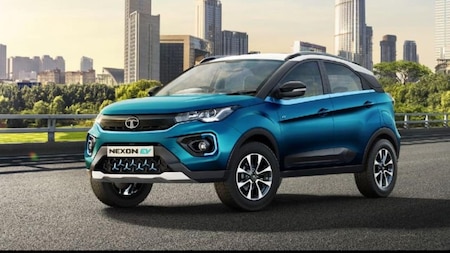 Tata Nexon EV Max