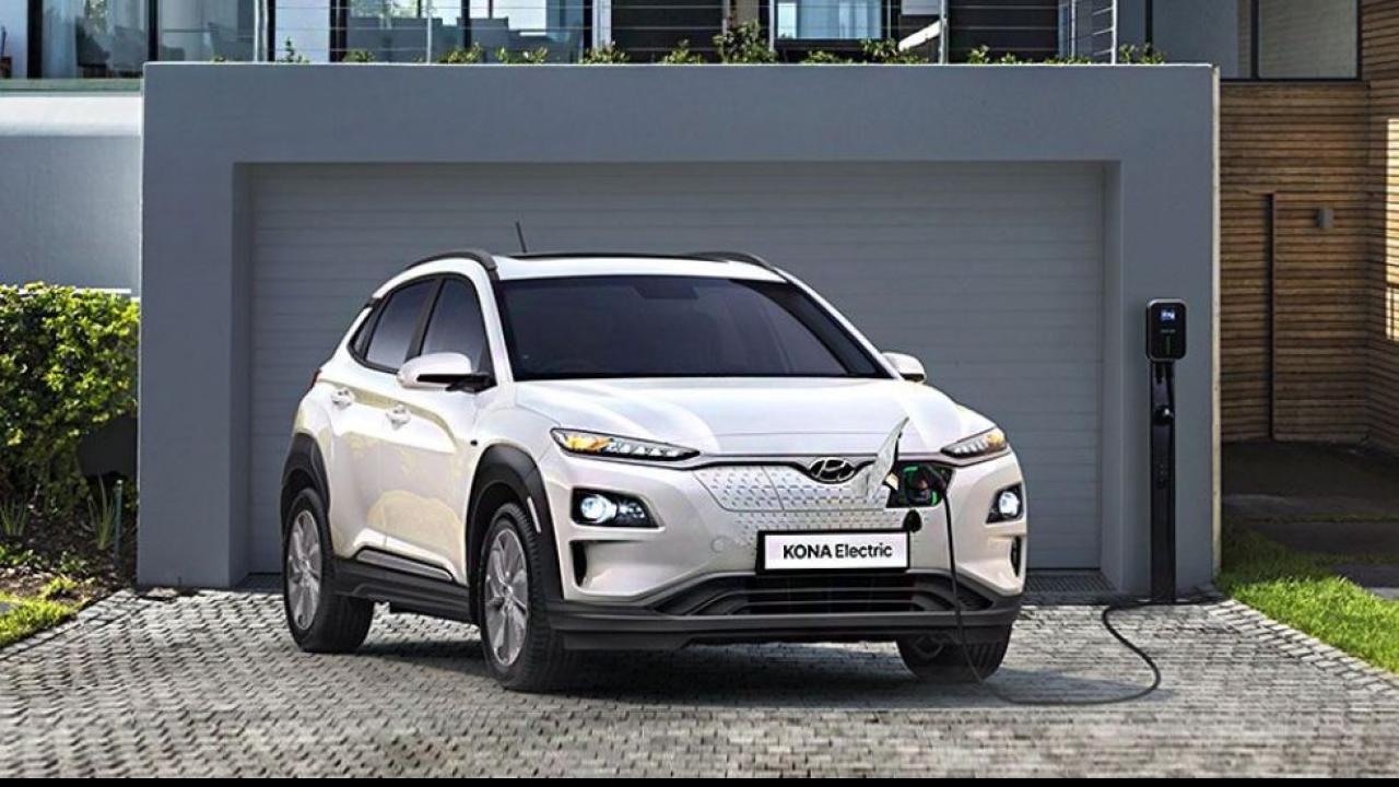 Hyundai Kona Electric