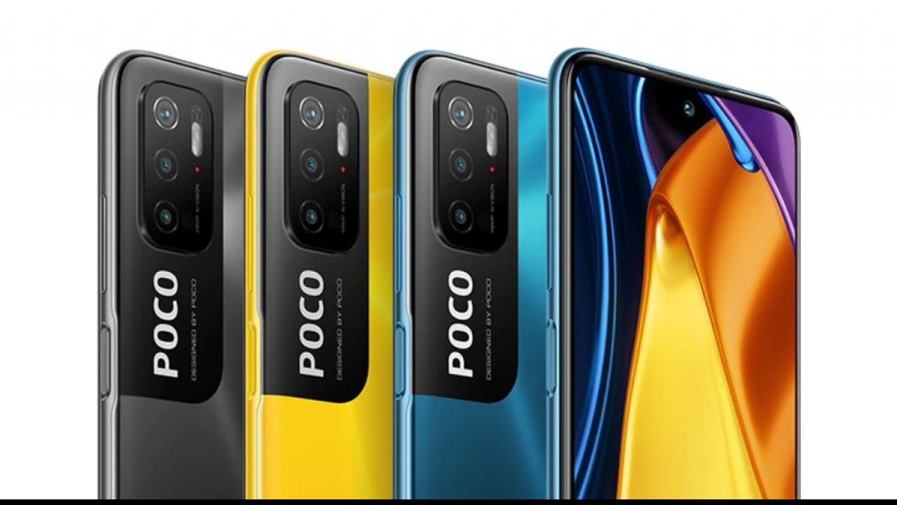 POCO M3 Pro 5G