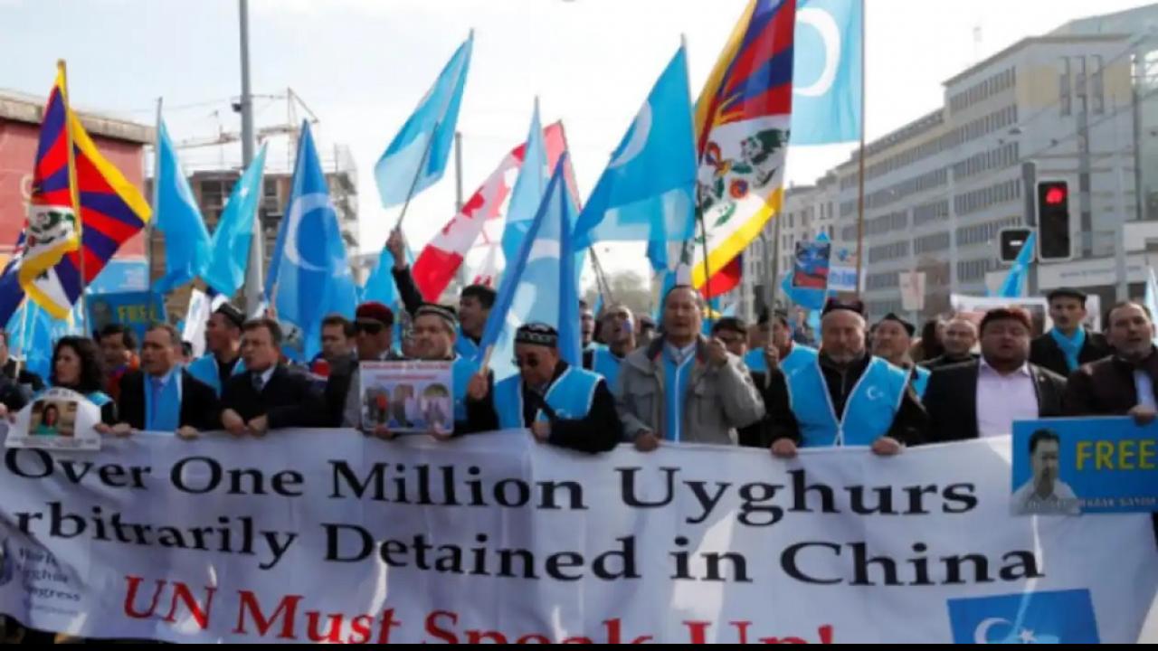 Who are the Uyghurs