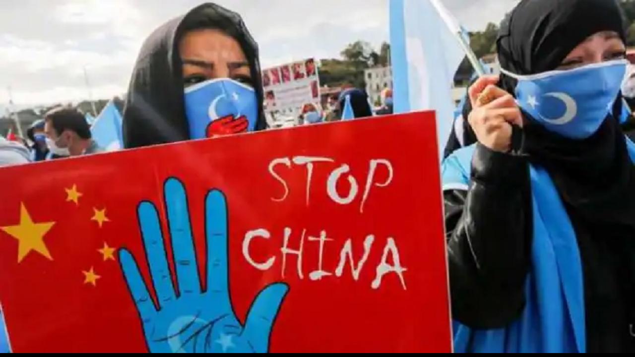 Uyghur In China