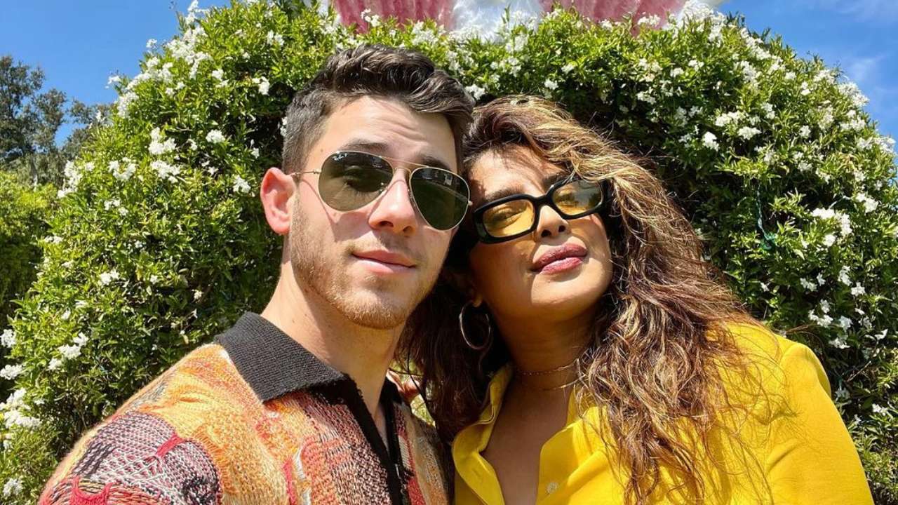 Priyanka Chopra-Nick Jonas's Easter celebration