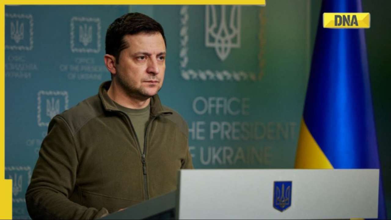 Russia-Ukraine war: Volodymyr Zelenskyy sacks security chief, cites treason cases and Russian collaboration