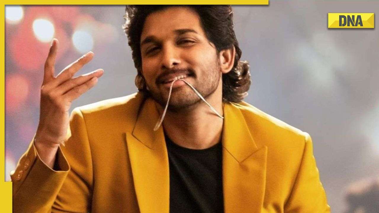 Pushpa star Allu Arjun talks about working in Hindi films, says it will be  'out of his...'
