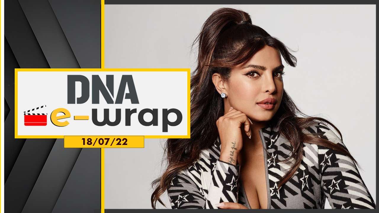 Entertainment Wrap, July 18 