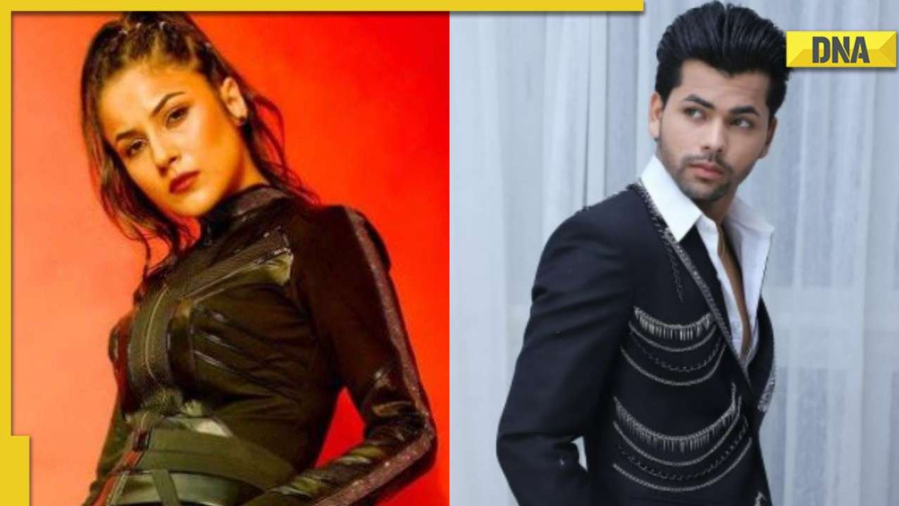 Kabhi Eid Kabhi Diwali: Siddharth Nigam talks about working with Shehnaaz Gill, says 'she is very...'