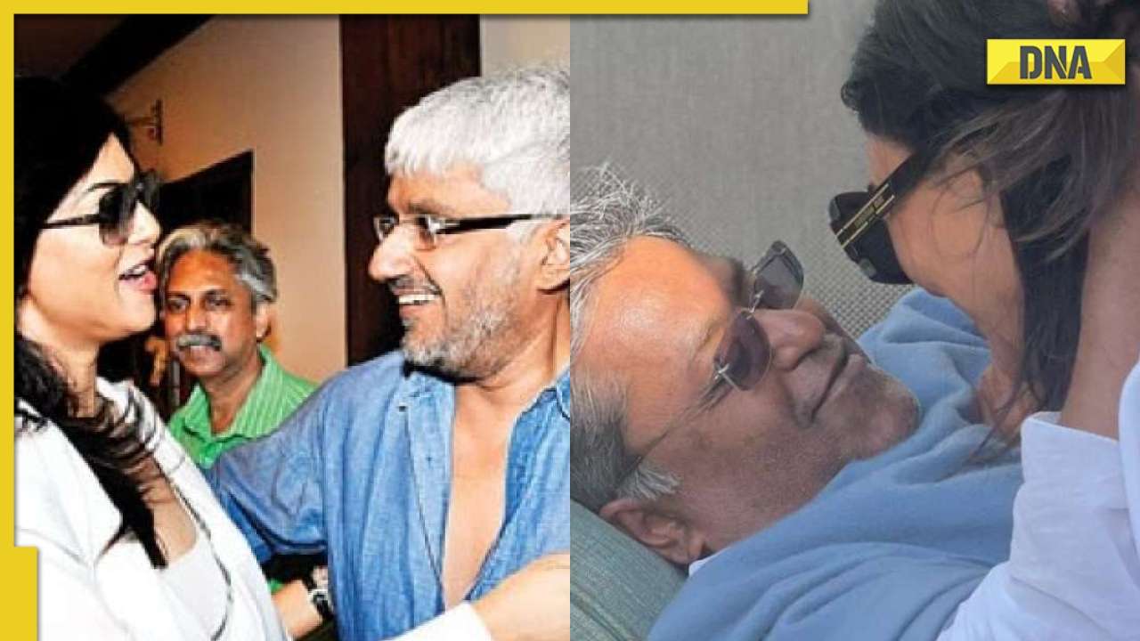 Sushmita Sen's ex-boyfriend Vikram Bhatt reacts to her getting trolled for dating Lalit Modi