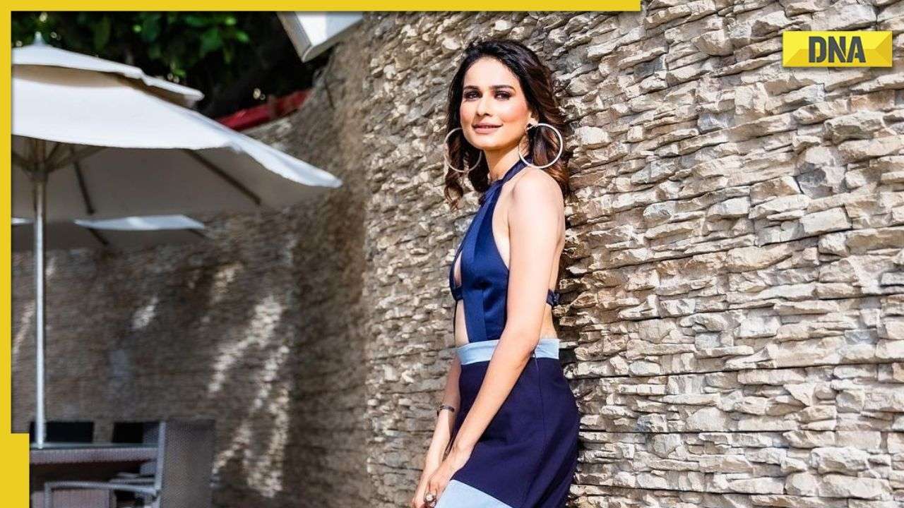 Khatron Ke Khiladi 12: Aneri Vajani gets eliminated from Rohit Shetty's show