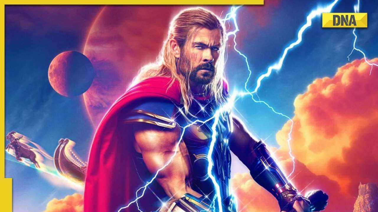 Thor Love And Thunder box office collection: Chris Hemsworth's ...
