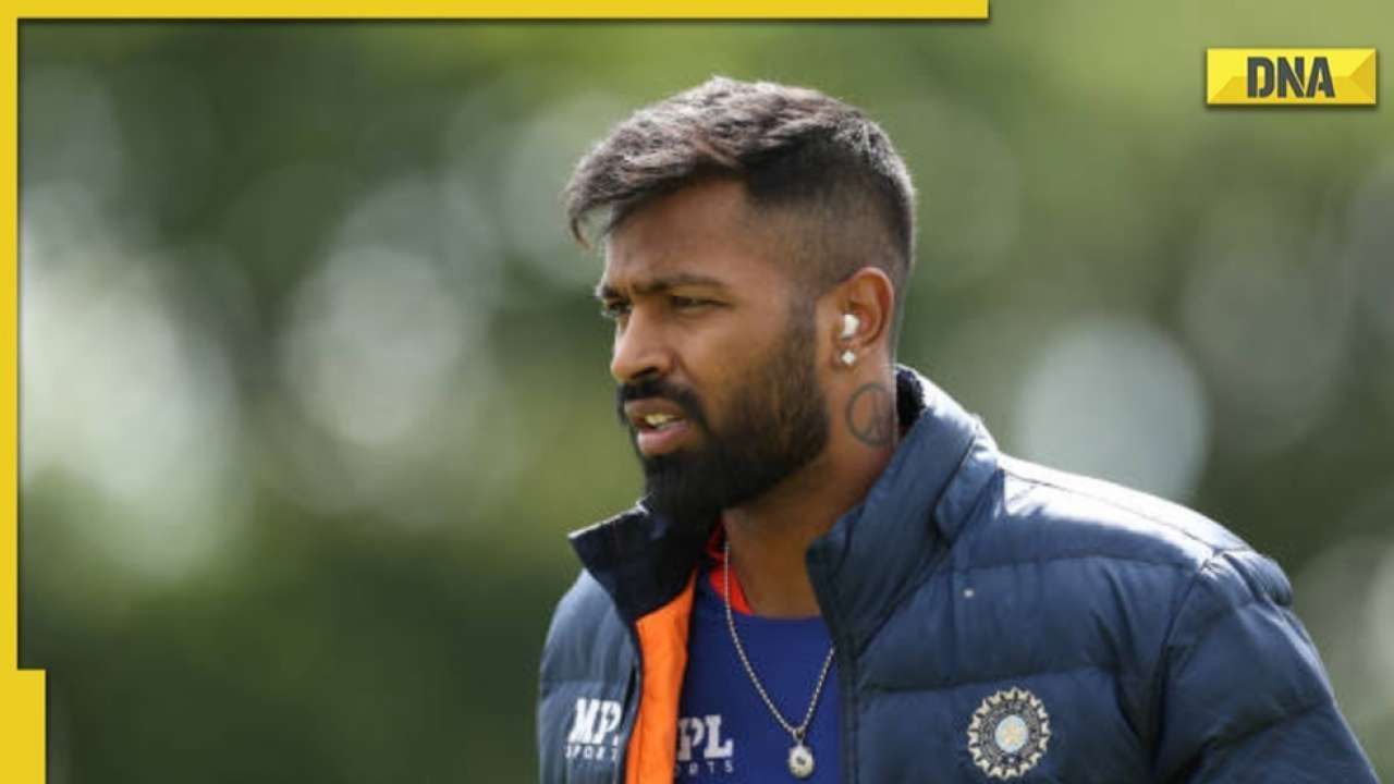 Hardik Pandya shares a heartfelt video of his rehab to team India comeback  - Watch
