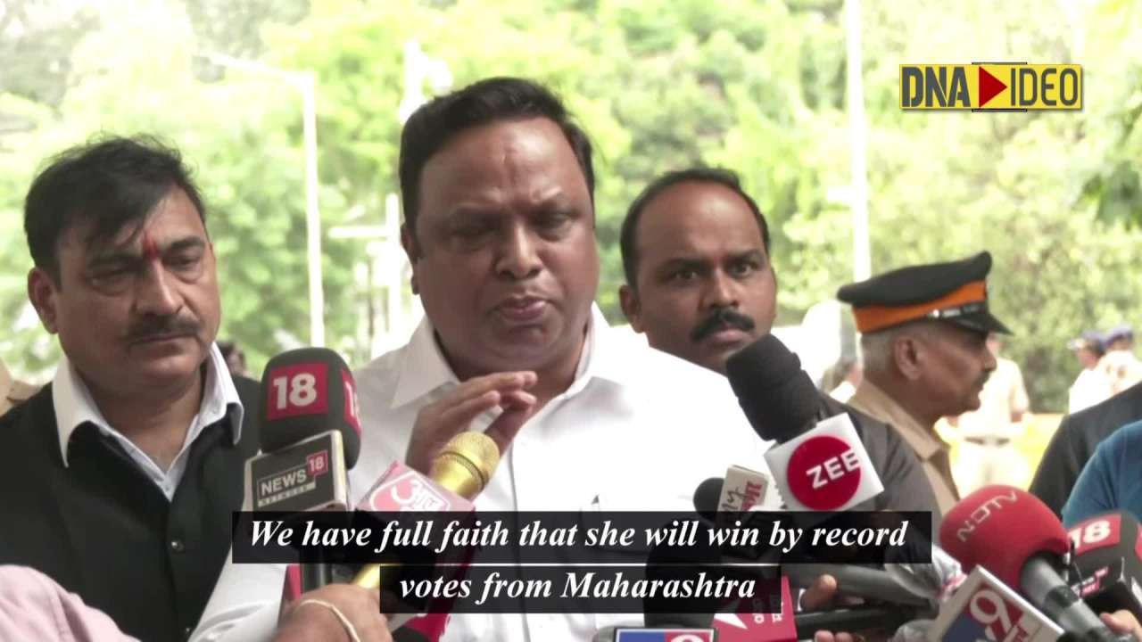 President Poll: Droupadi Murmu's win is certain, says BJP leader Ashish Shelar