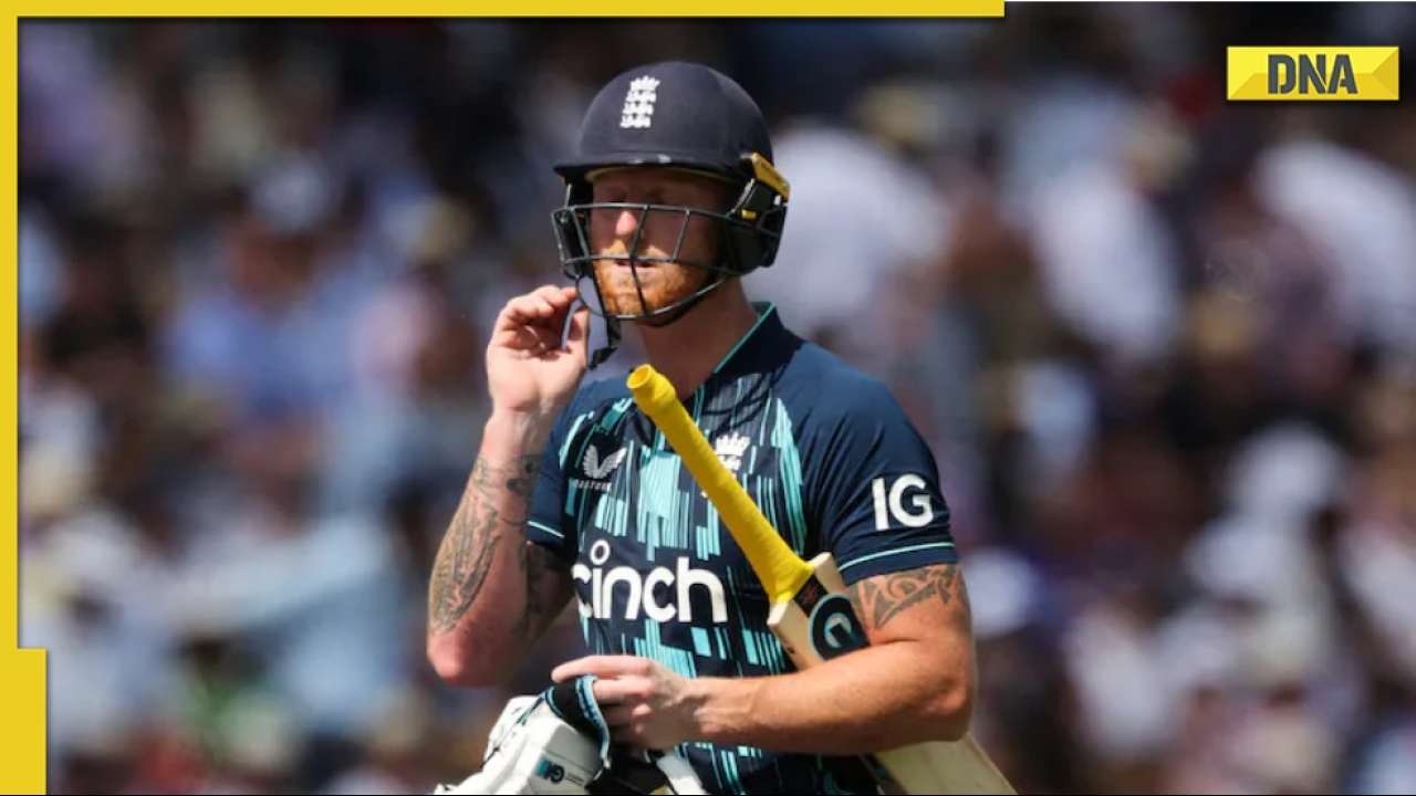 Netizens hail Ben Stokes for having an outstanding career as he announces his retirement from ODI format