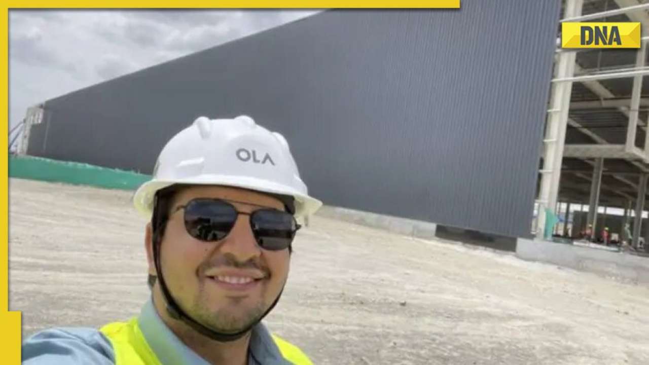 Ola to invest $500 million in setting up battery innovation centre in Bengaluru