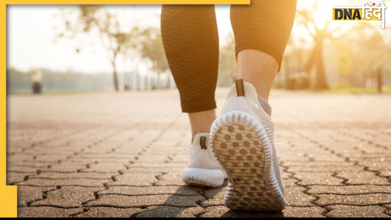 Benefits of Walking: 10 मिनट में ठीक हो सकती हैं इतनी बीमारियां पर क्या है वॉकिंग का सही तरीका... 