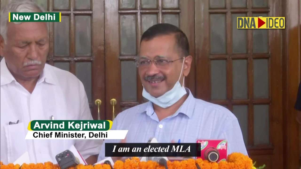 Don’t know why I am being stopped from going Singapore, says Arvind Kejriwal