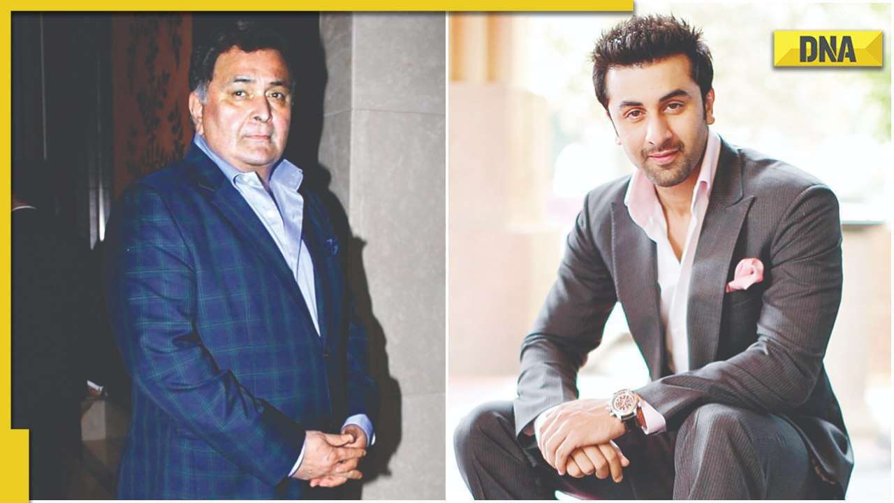 Here's Why Rishi Kapoor Told Ranbir Kapoor, 'Never Do a Film That Requires  You To Wear a Dhoti
