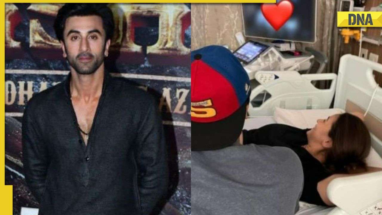 Ranbir Kapoor shares concern about becoming a father, says 'mera baccha jab 20...'