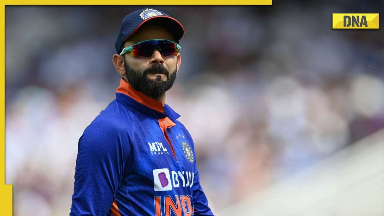 'If I get 20 minutes with Virat Kohli...': Sunil Gavaskar after batter's poor form against England