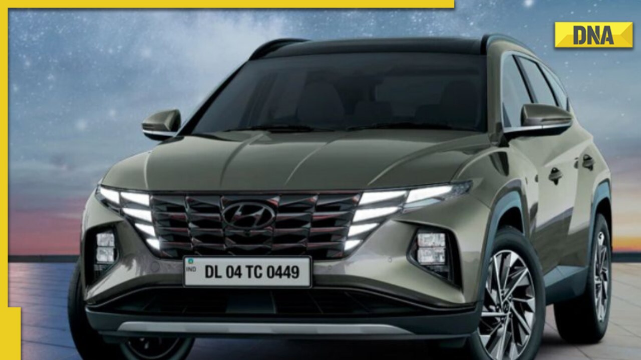 2022 Hyundai Tucson SUV bookings open, to launch next month