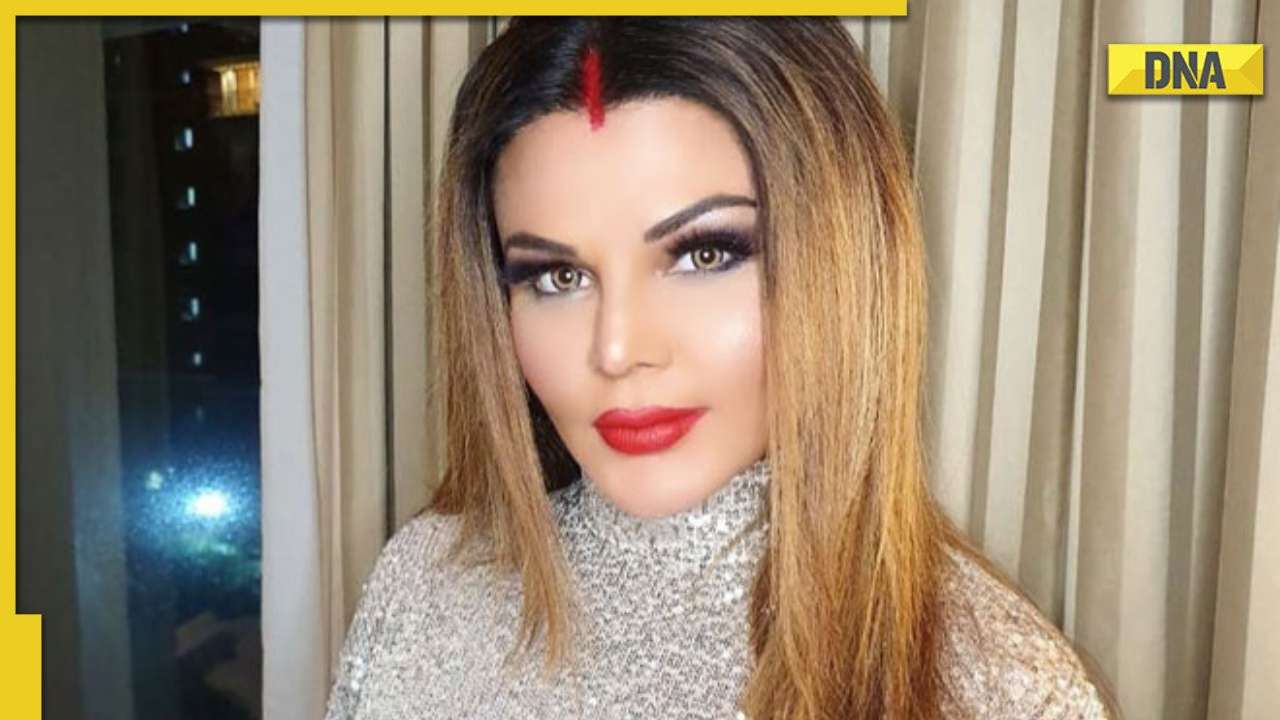 Rakhi Sawant gets brutally trolled for comparing Covid booster shot to  Viagra