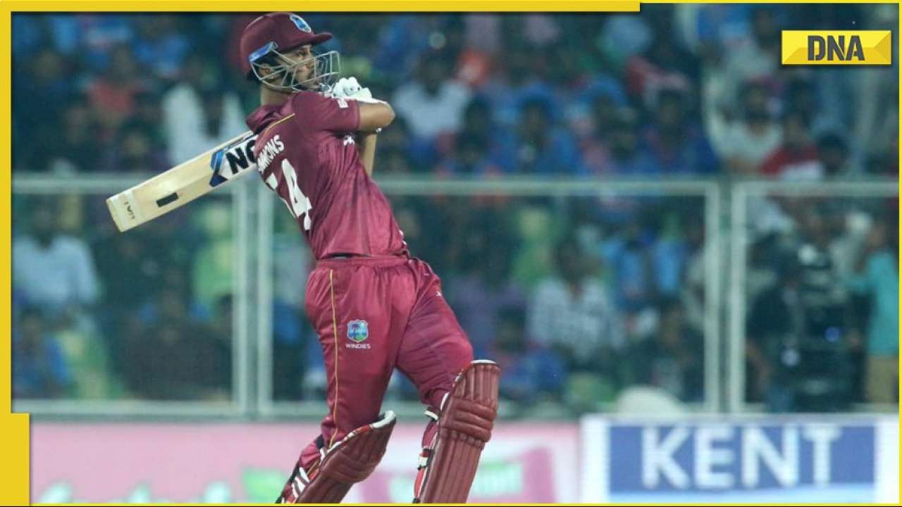 West Indies opening batsman Lendl Simmons announces retirement from all the formats of the game 
